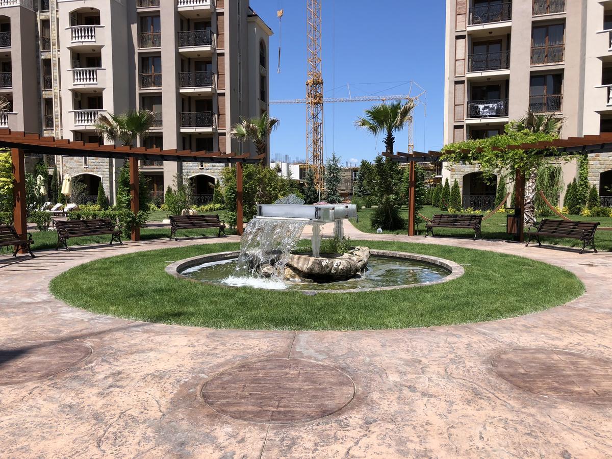 Psb Apartments In Cascadas Sunny Beach Exterior photo