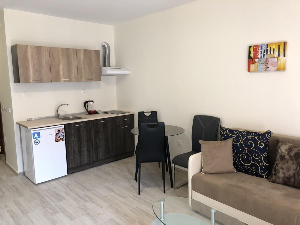Psb Apartments In Cascadas Sunny Beach Exterior photo